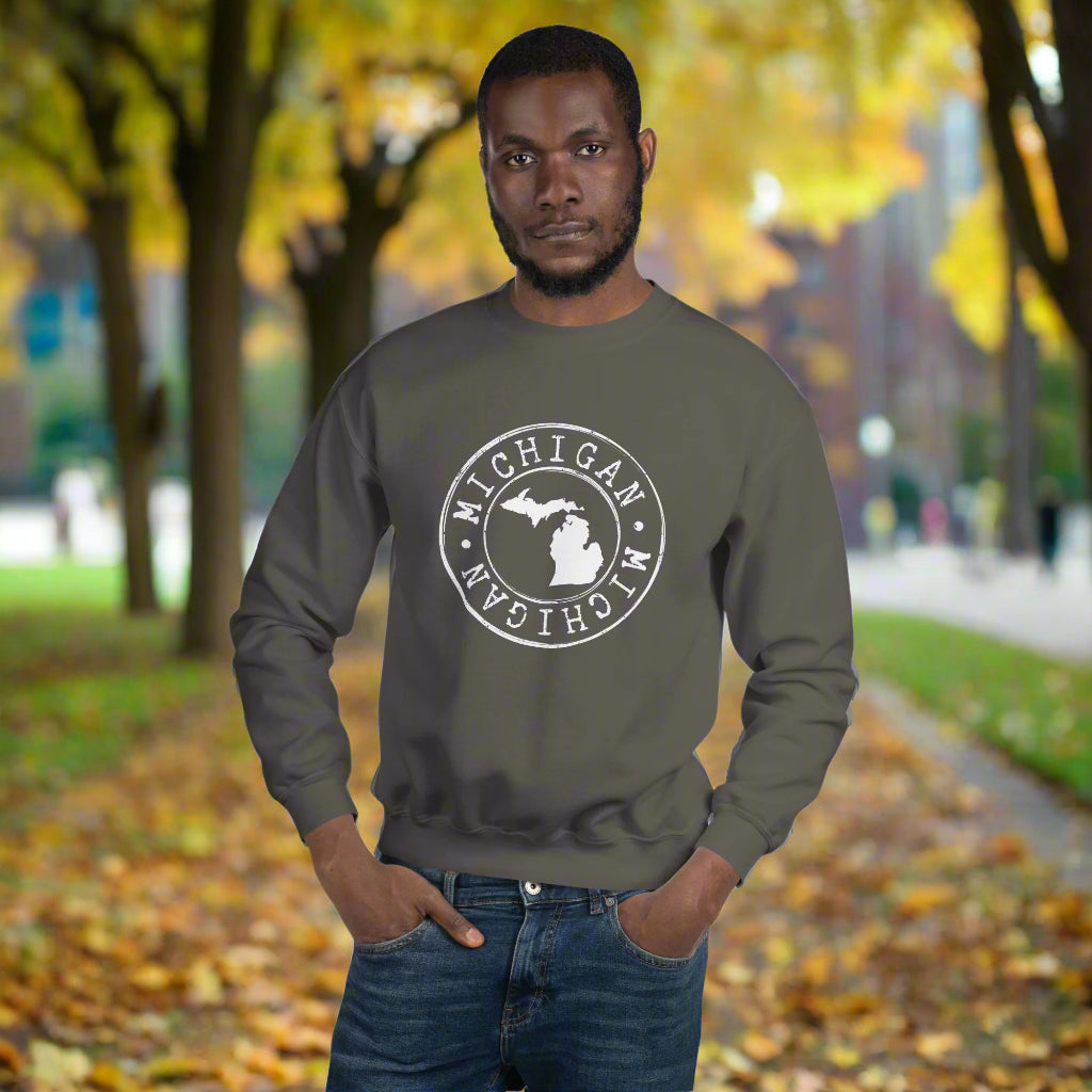 Michigan | Unisex Sweatshirt