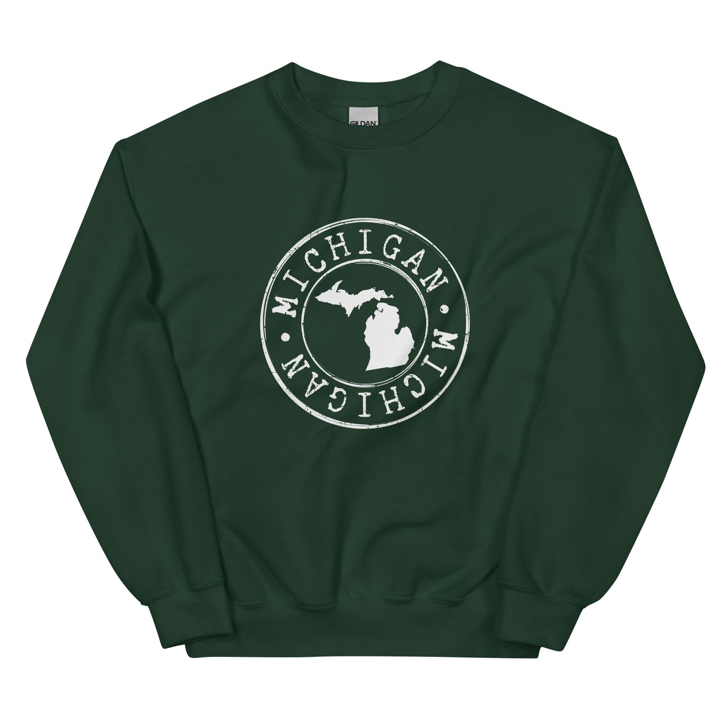 Michigan | Unisex Sweatshirt