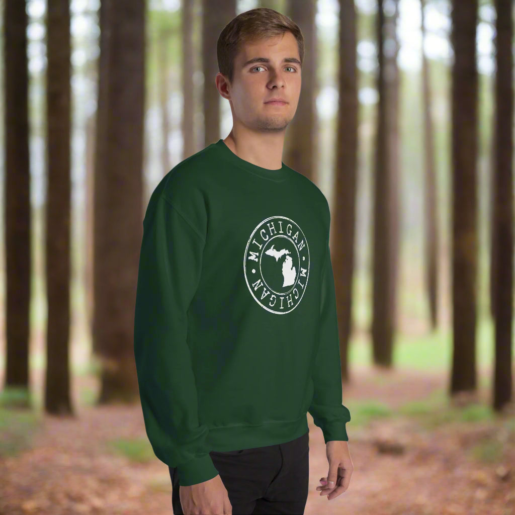 Michigan | Unisex Sweatshirt