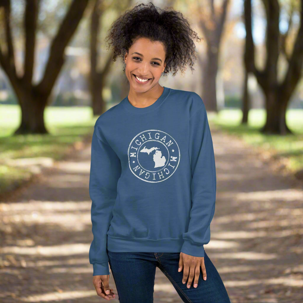 Michigan | Unisex Sweatshirt