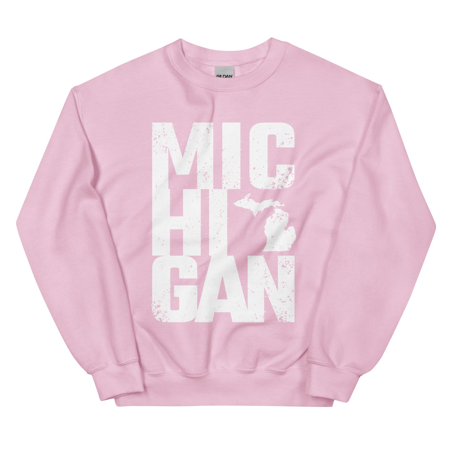 Boldly Michigan | Unisex Sweatshirt