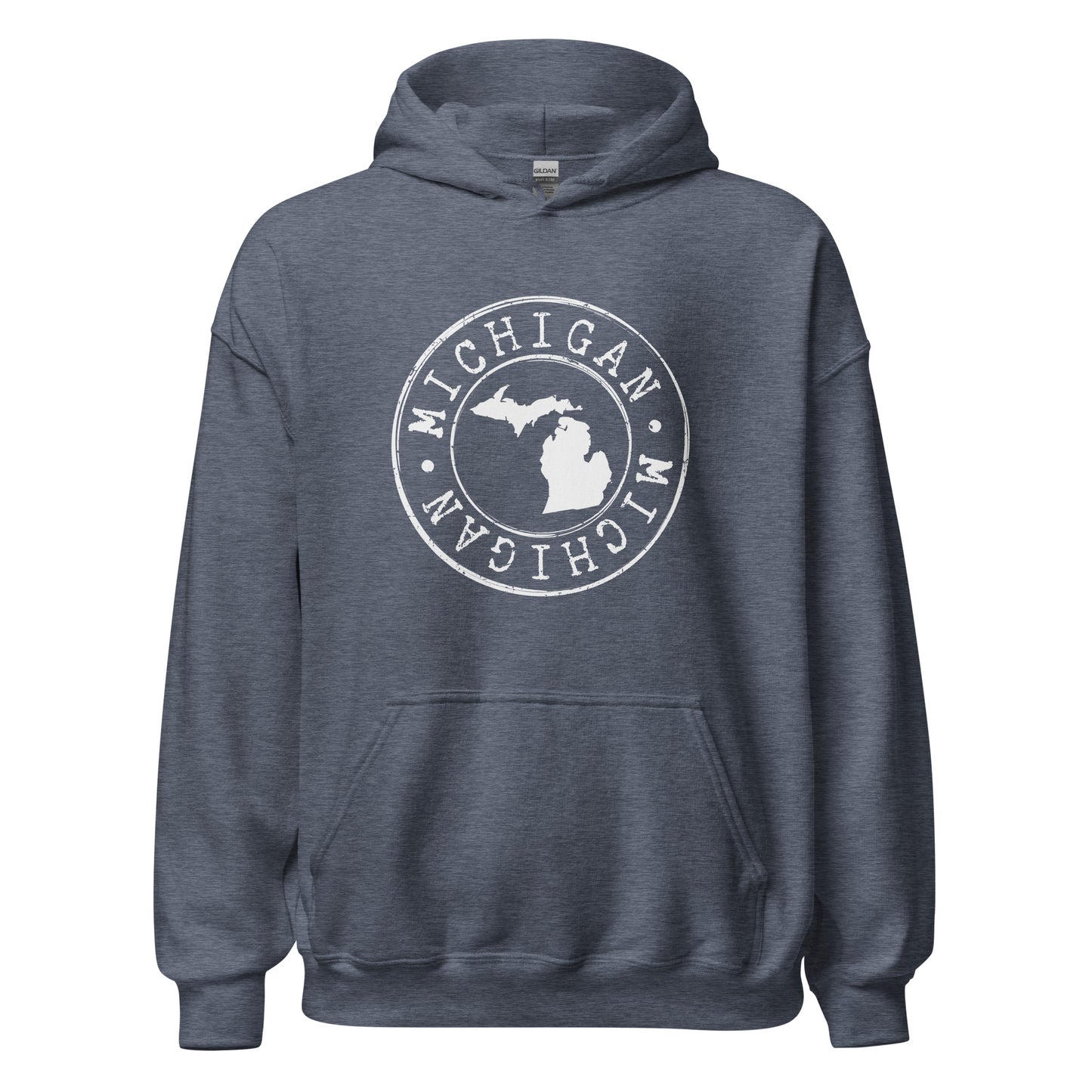 Michigan Unisex Hoodie