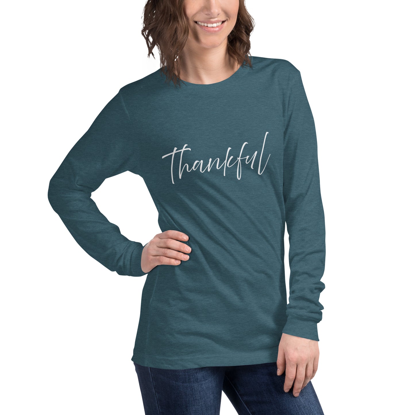 THANKFUL Long Sleeve Tee