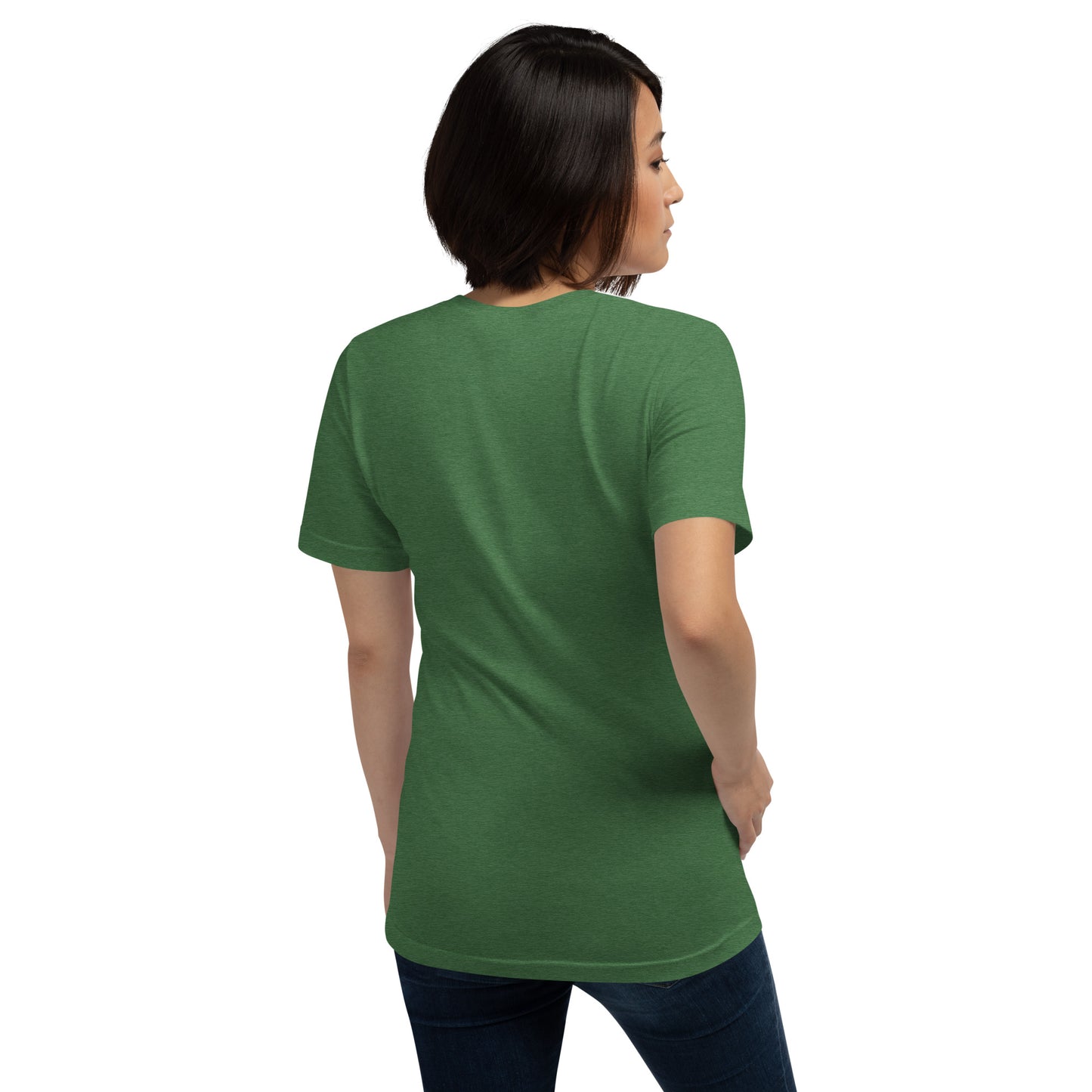 Green is the new Black Tee