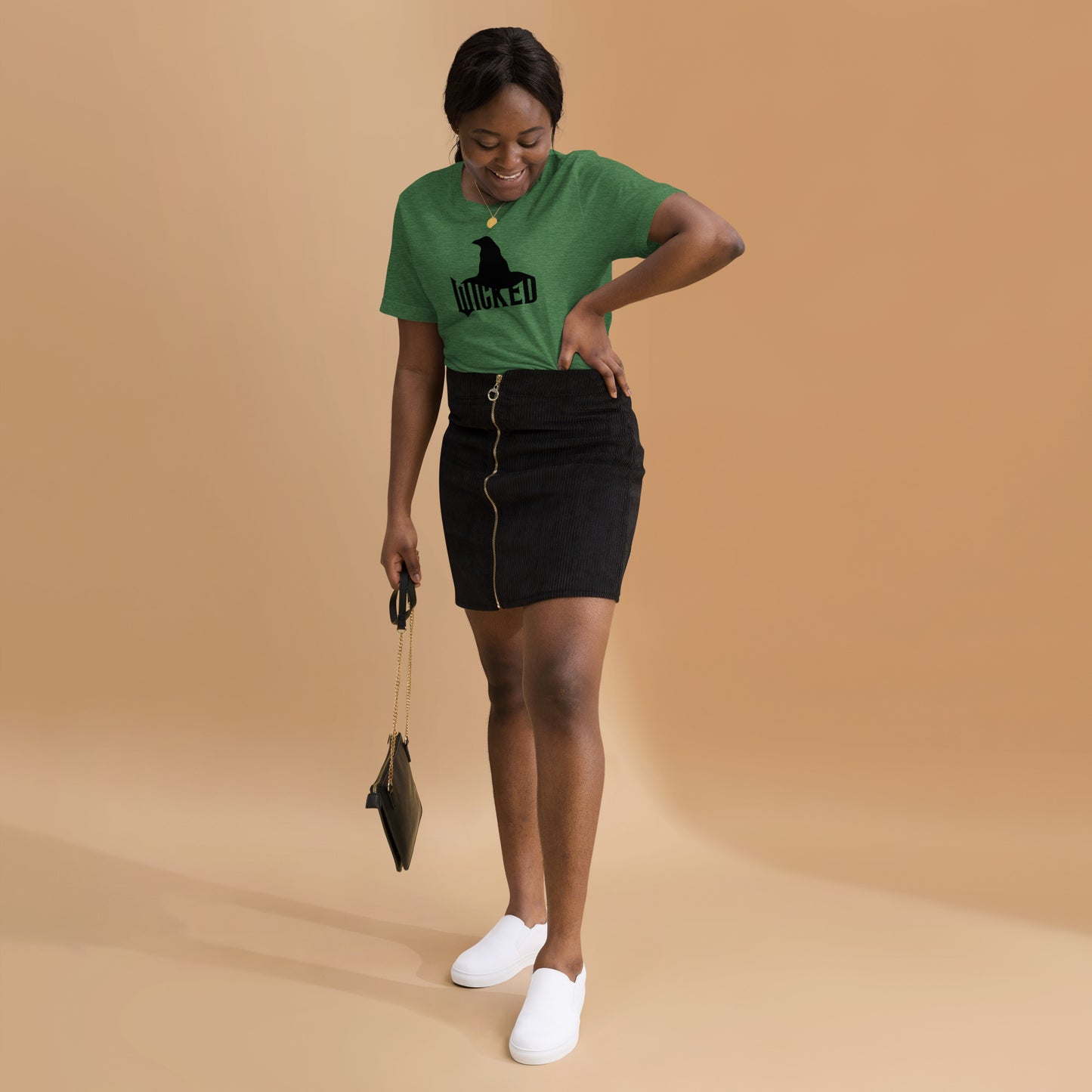 Green is the new Black Tee