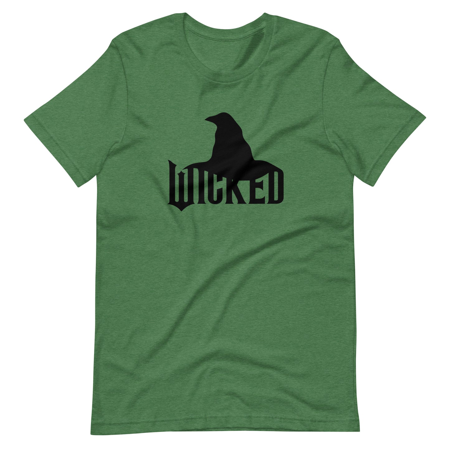 Green is the new Black Tee