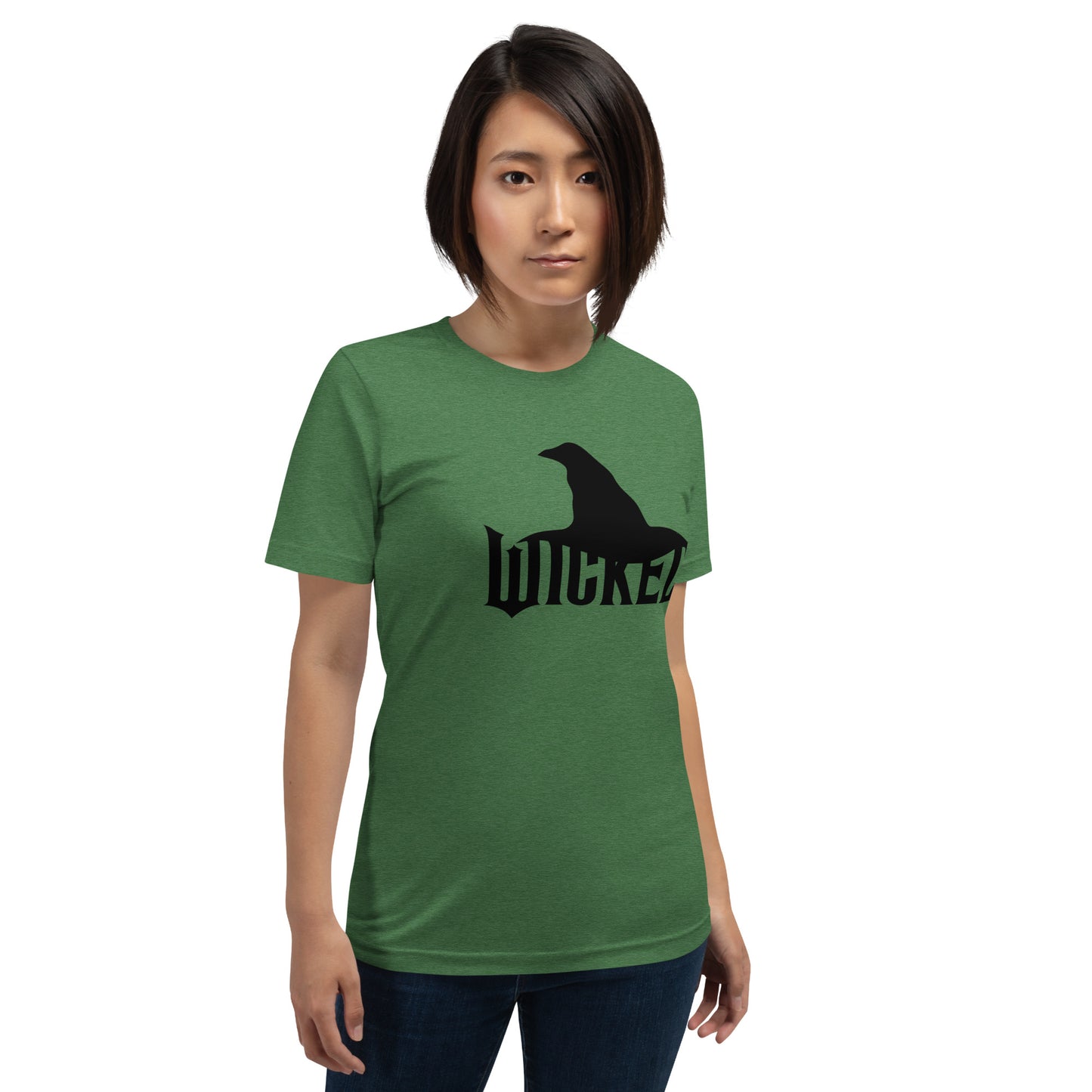Green is the new Black Tee