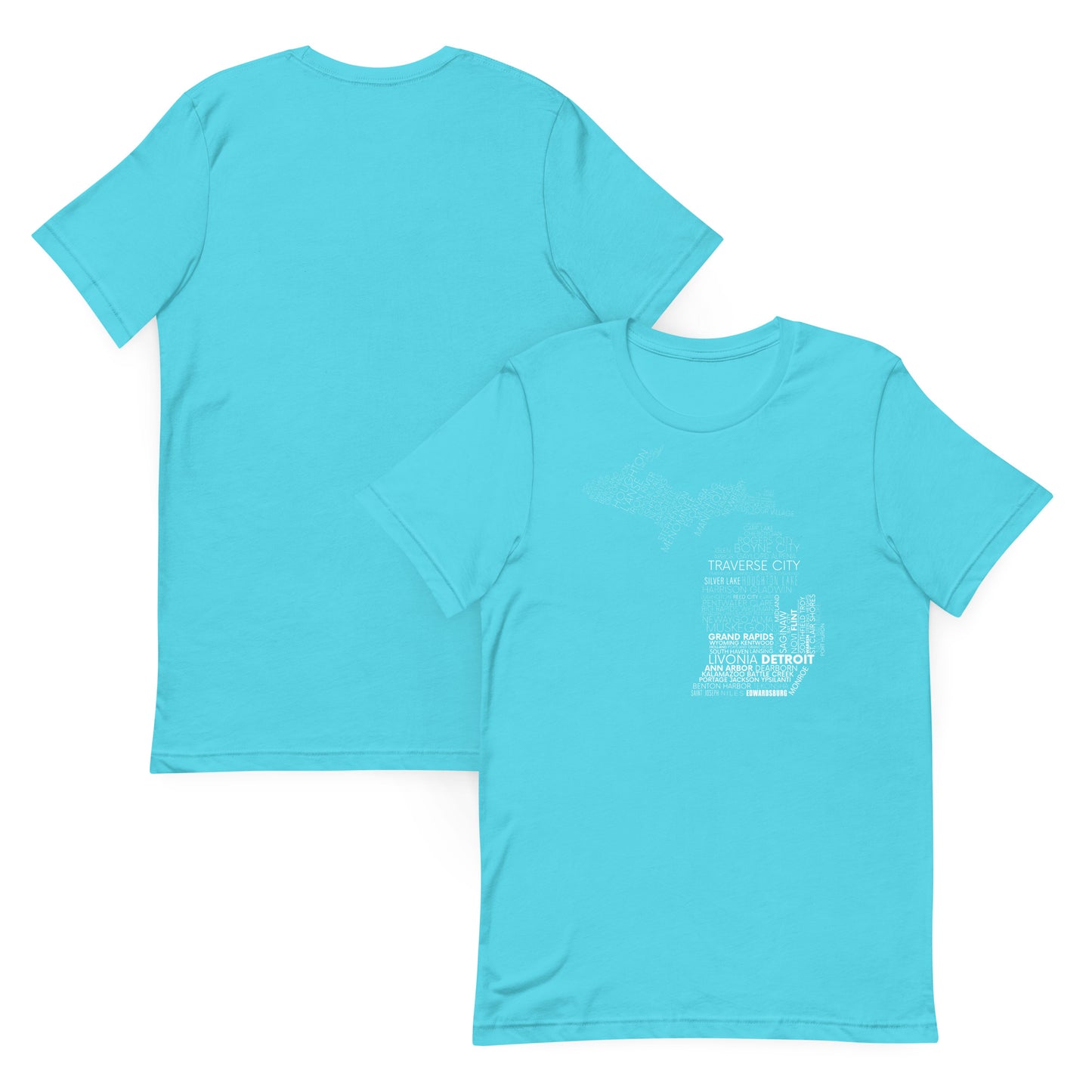 Michigan City Limits | Classic Tee