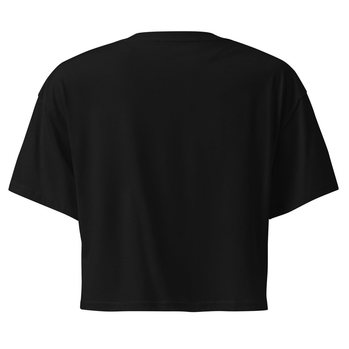 DEFY GRAVITY Crop Top