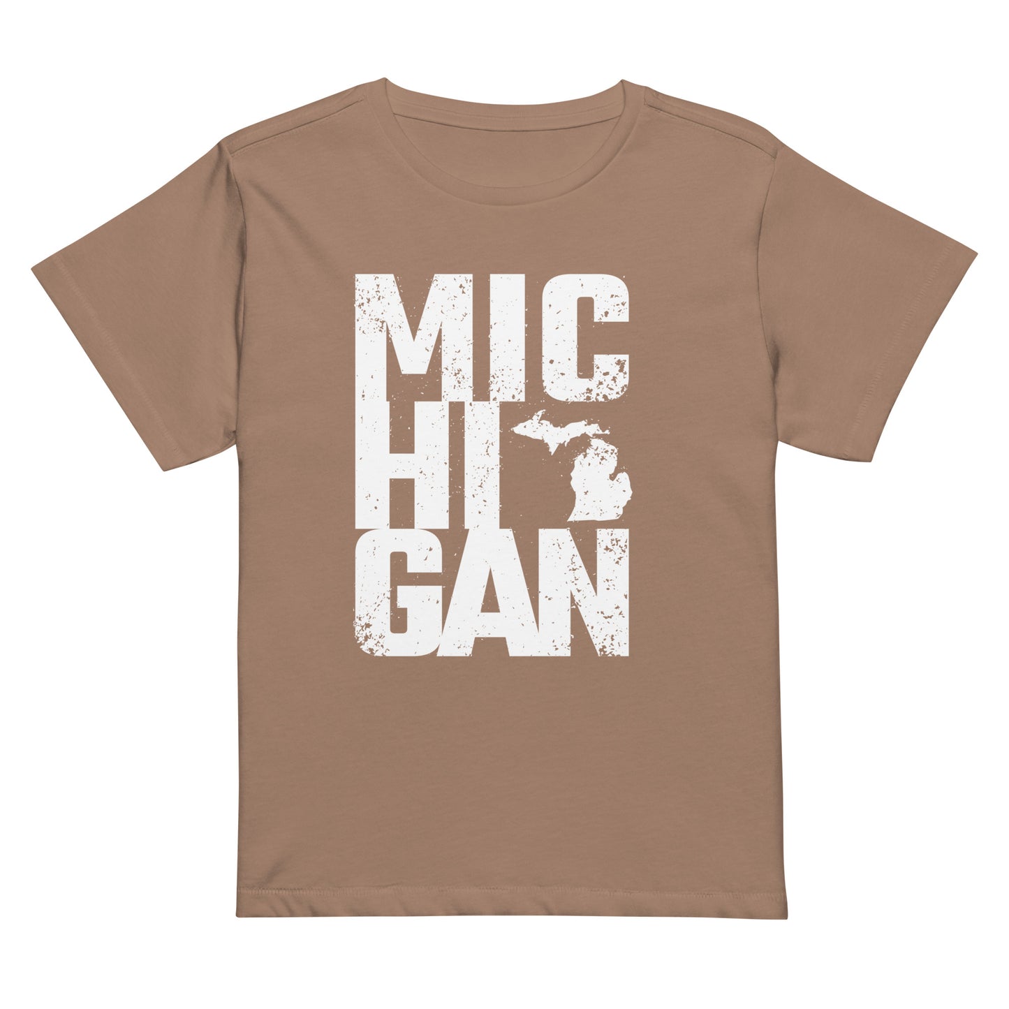 Boldly Michigan | Women’s T-Shirt