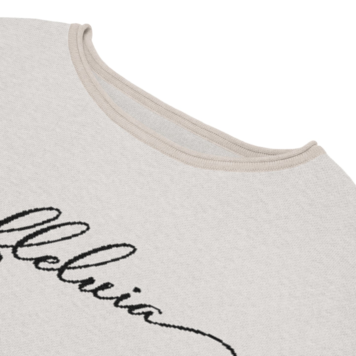 Alleluia Women’s Knitted Sweater