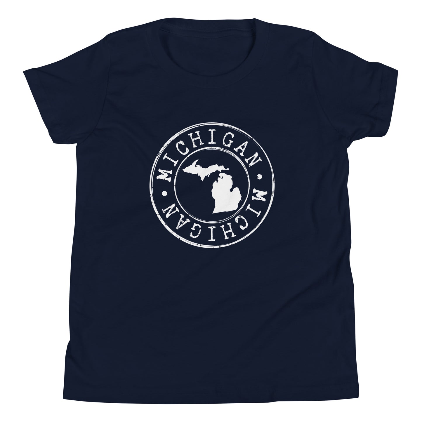 Michigan | Youth Short Sleeve T-Shirt
