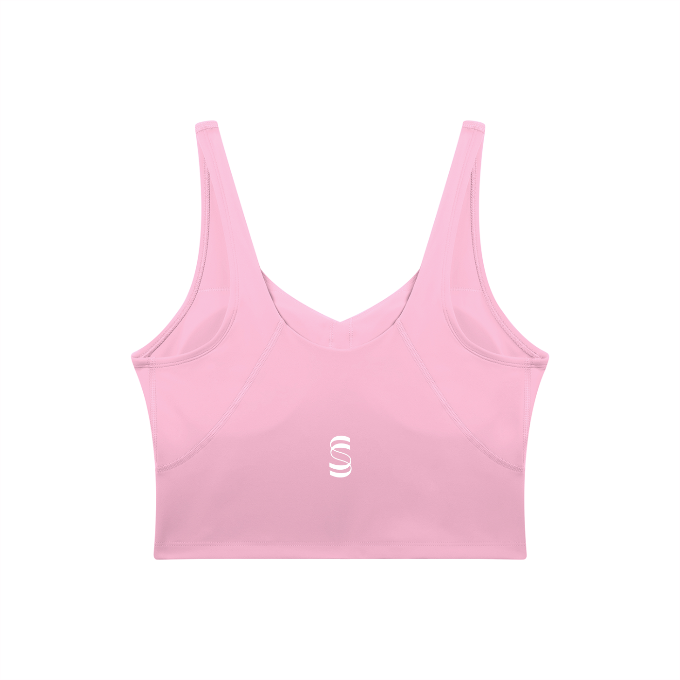 Women's Medium Support V-Neck Sports Bra