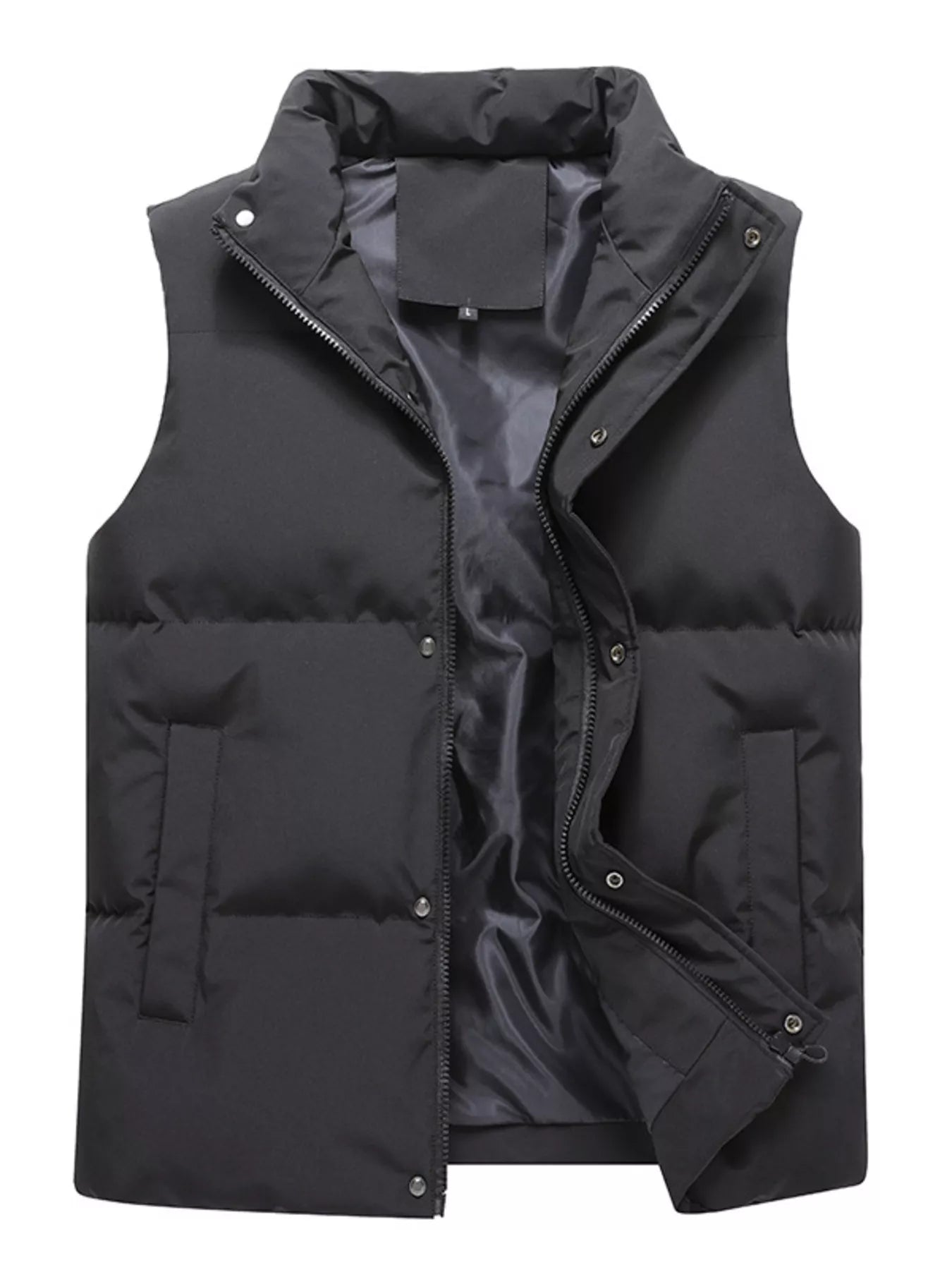Men's Insulated Vest Plus