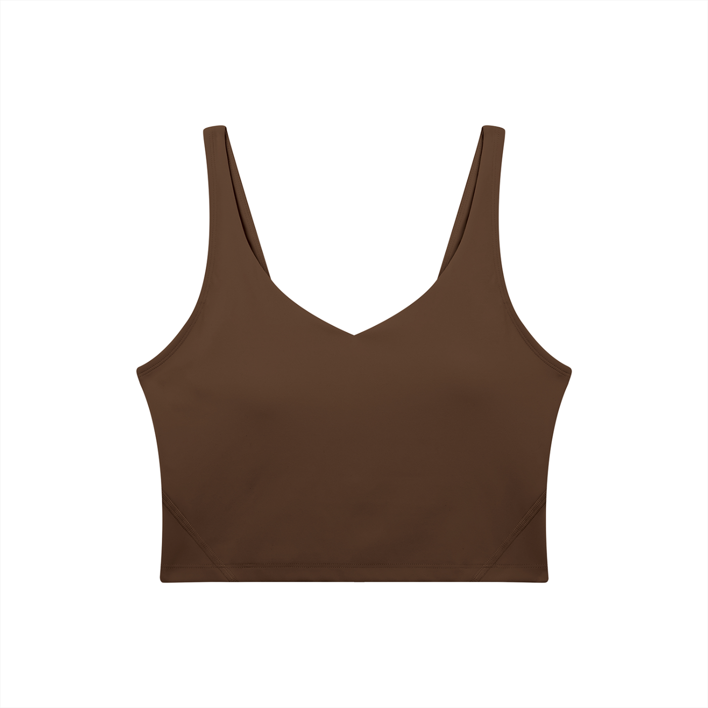 Women's Medium Support V-Neck Sports Bra