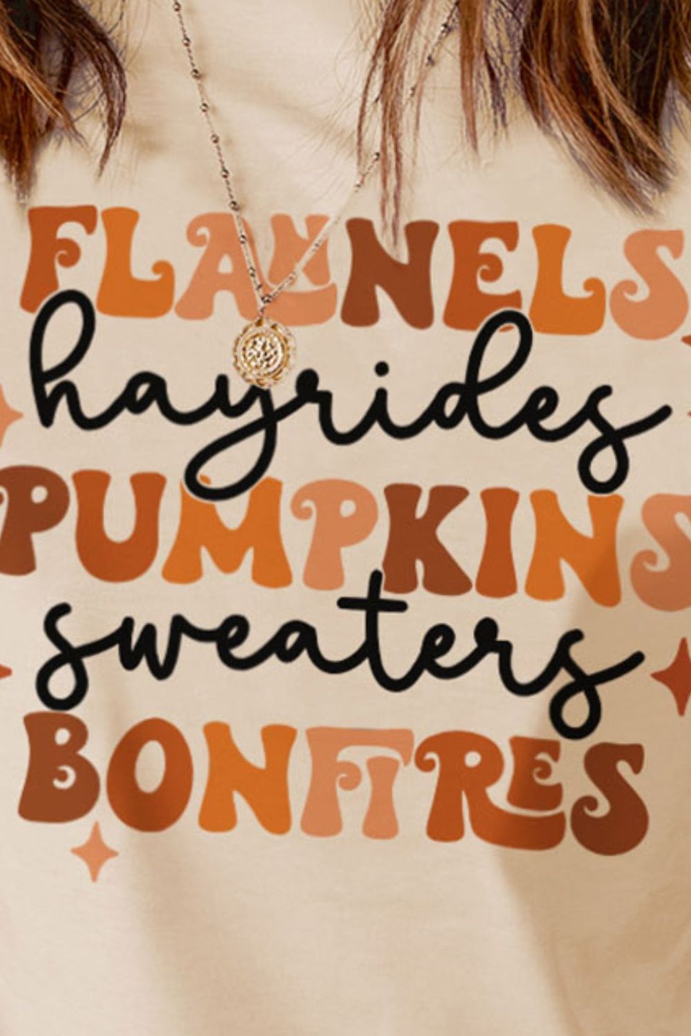 Fall Graphic T-Shirt