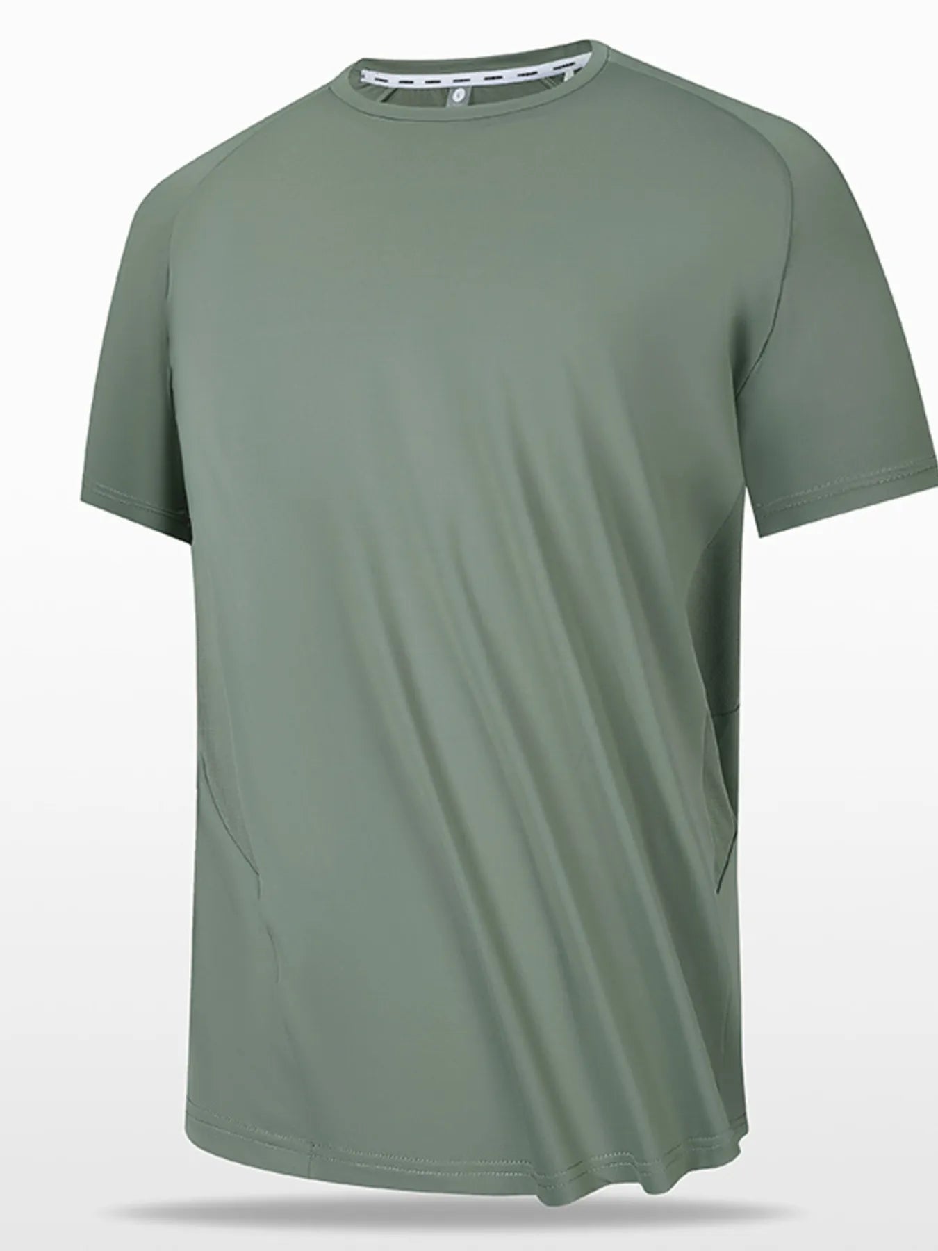 Men's Athletic Short Sleeve T-Shirt