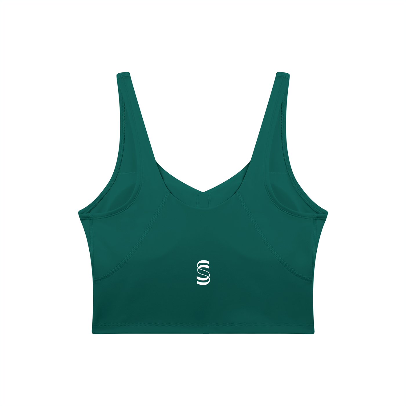 Women's Medium Support V-Neck Sports Bra