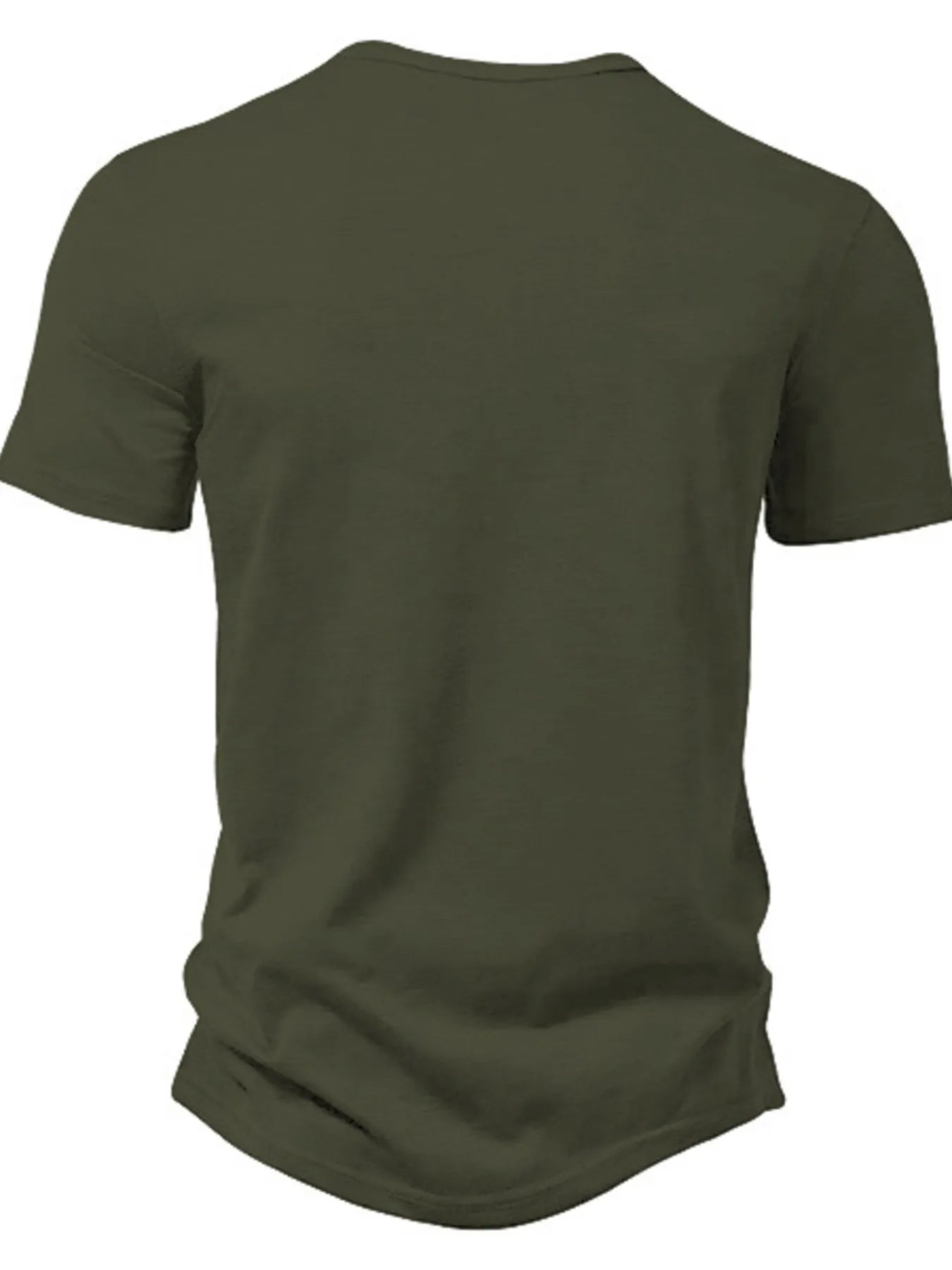 Men's Classic Henley Tee