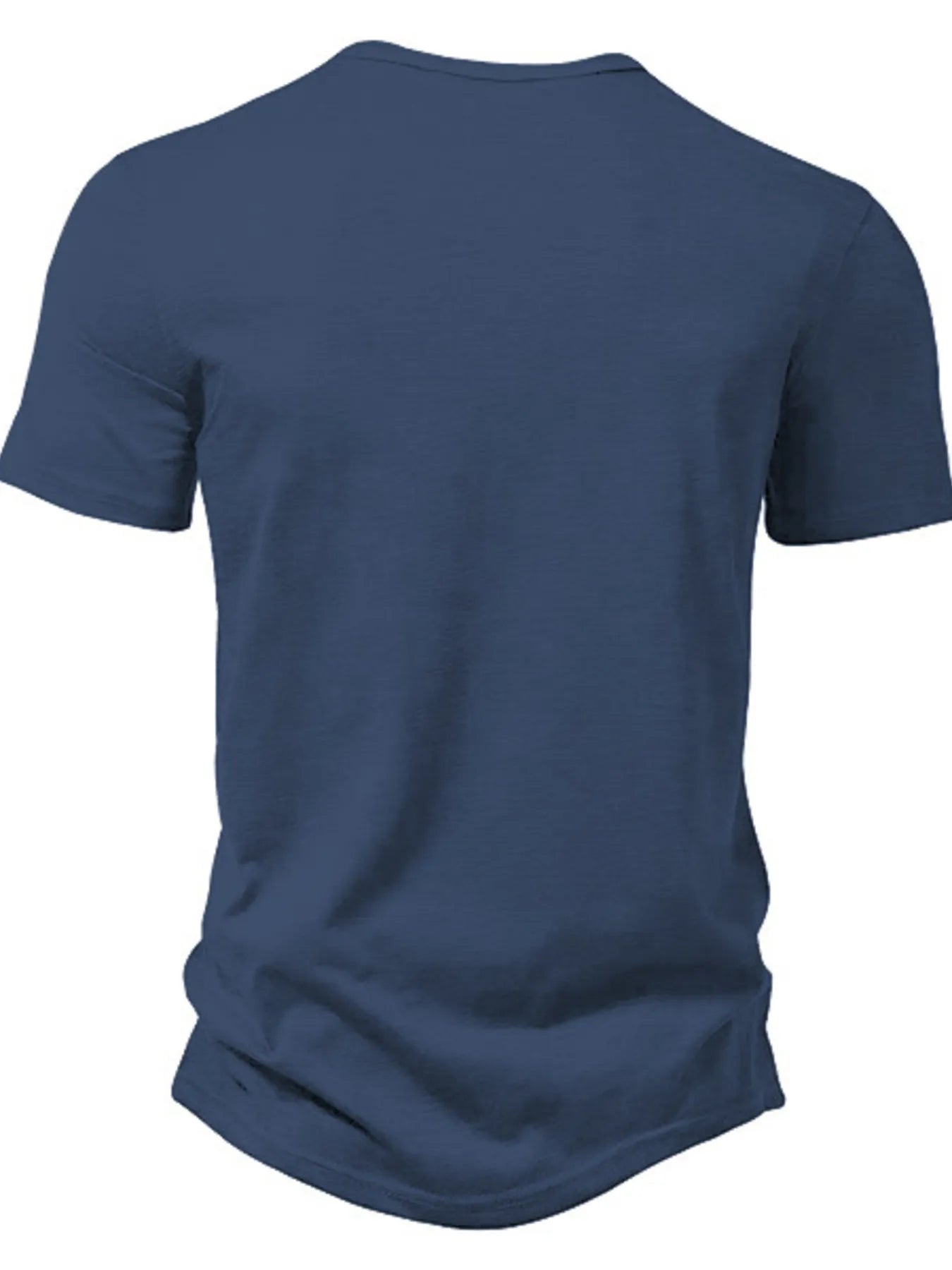 Men's Classic Henley Tee