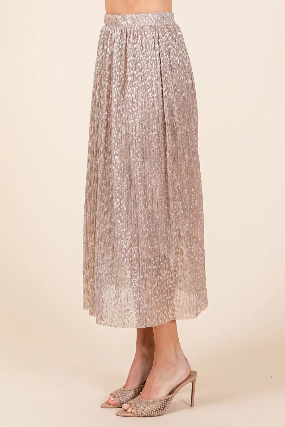 Stardust Midi Skirt