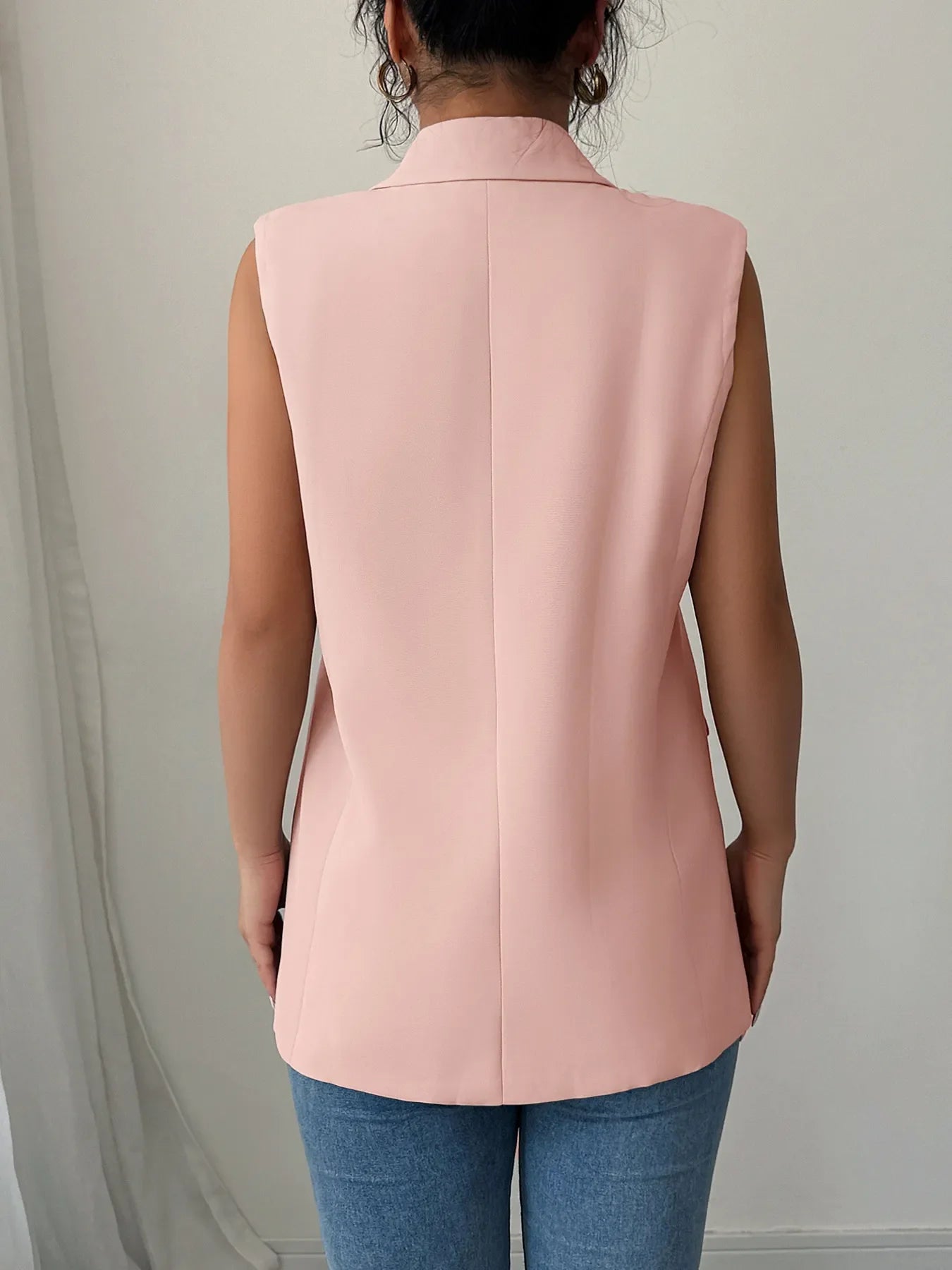 Women's Blazer Vest