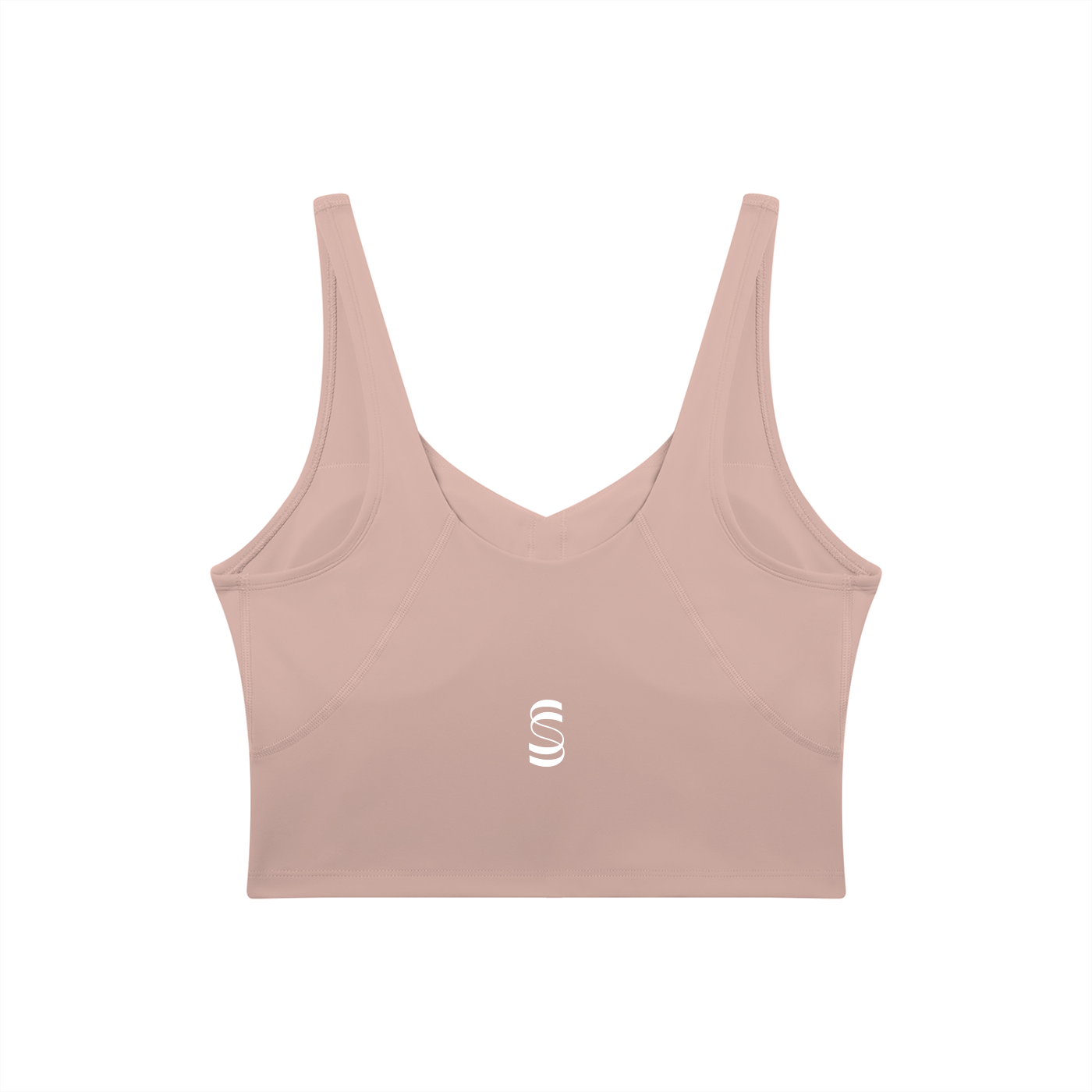 Women's Medium Support V-Neck Sports Bra