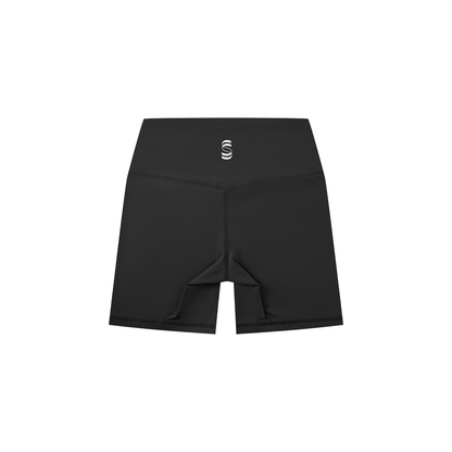 Women's High-Waisted Bike Shorts