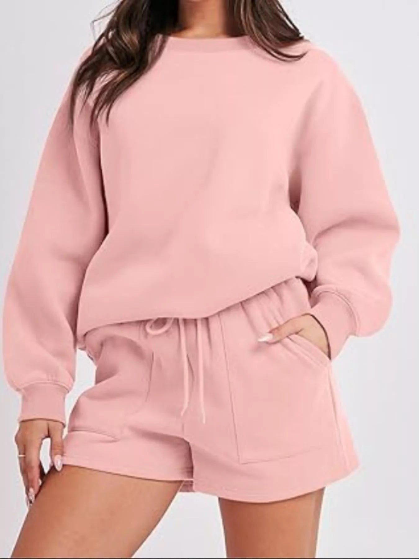 Essential Co-Ord Lounge Set