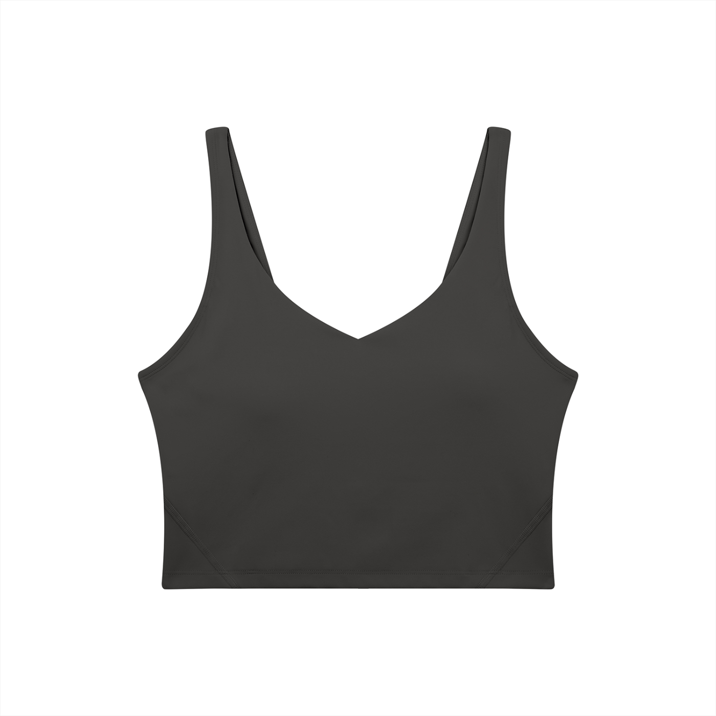 Women's Medium Support V-Neck Sports Bra
