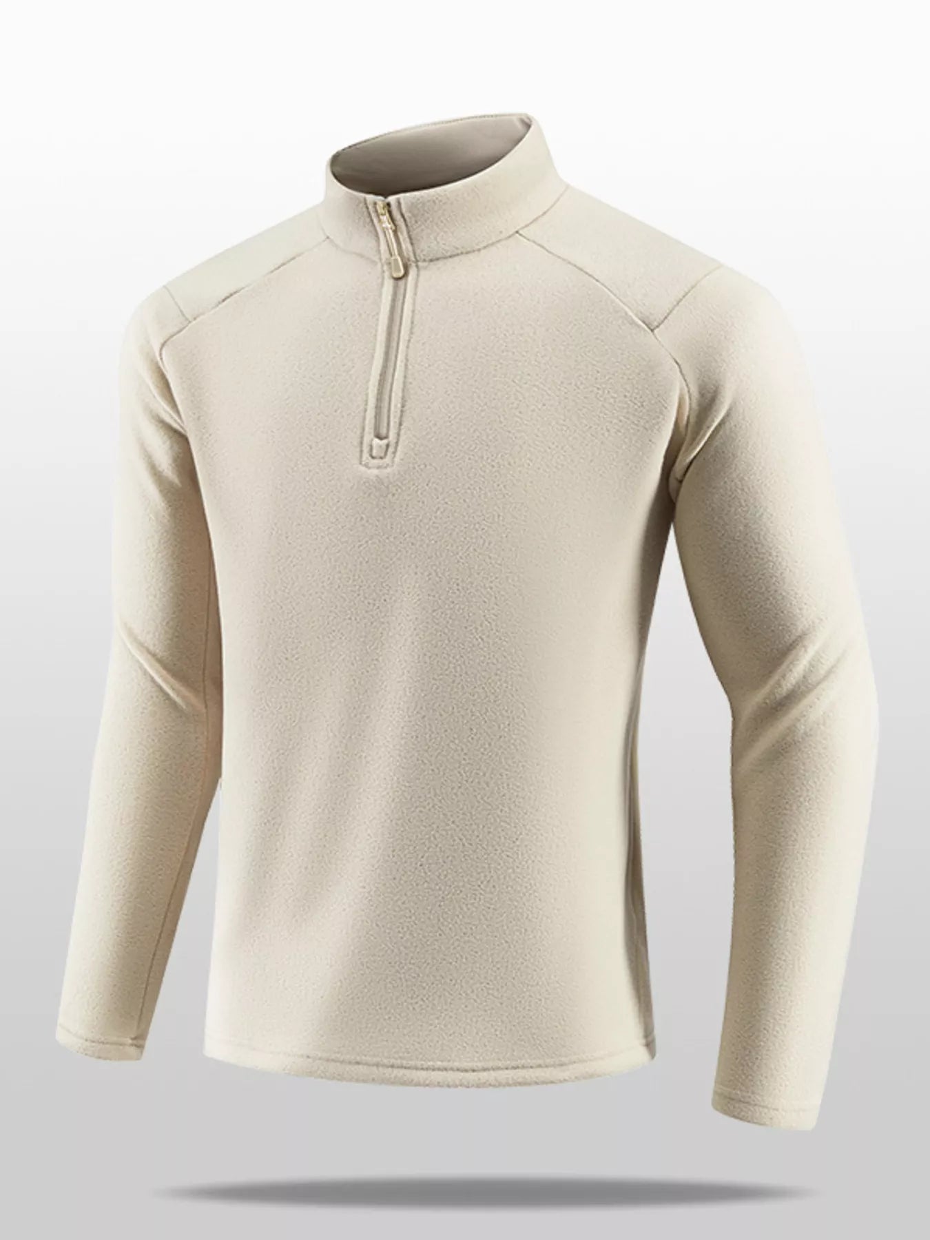 Men's Half-Zip Top