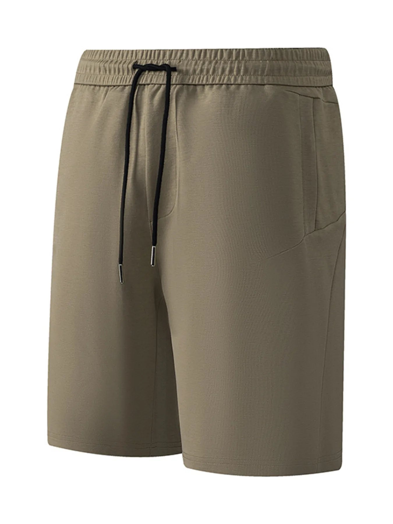 Men's Drawstring Athleisure Shorts