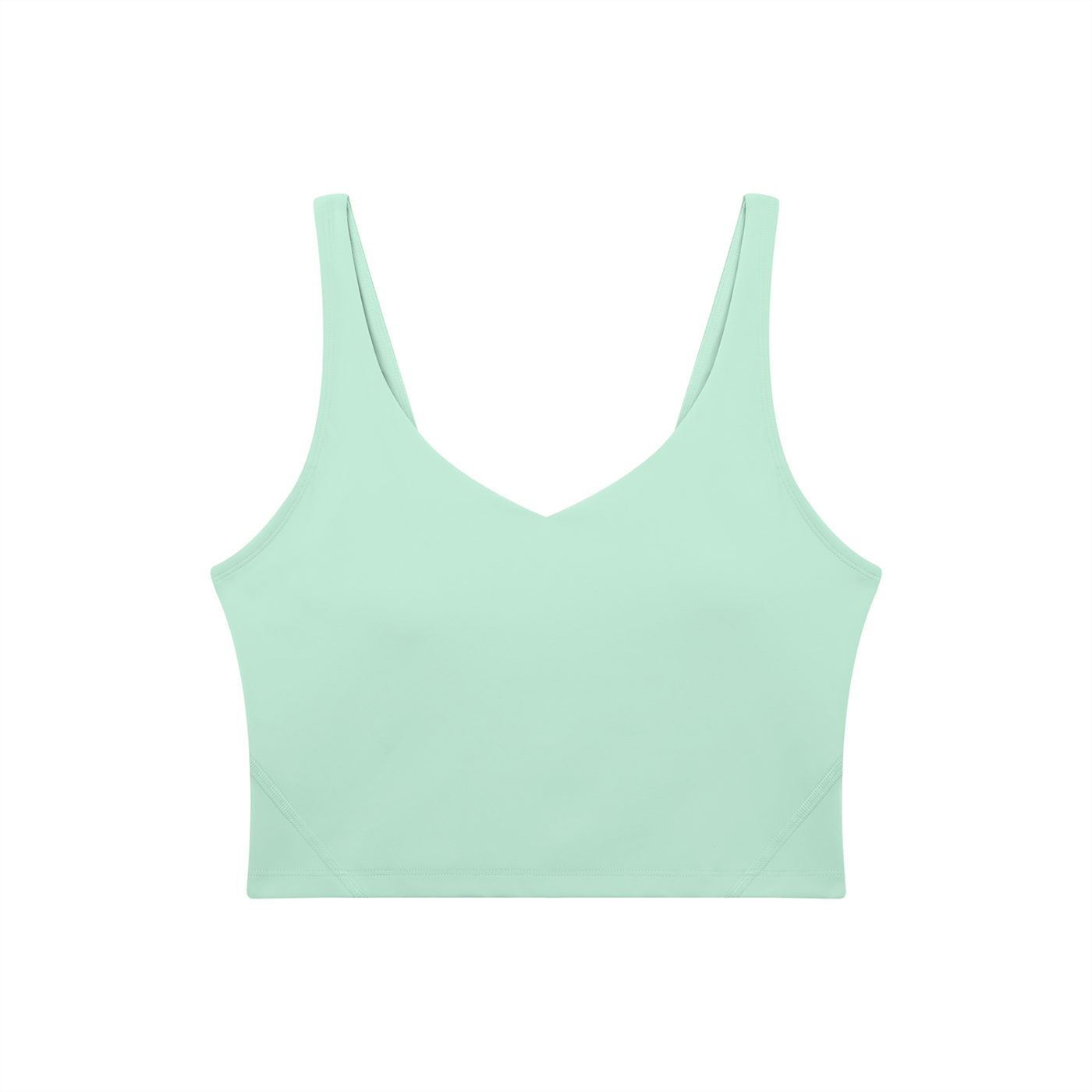 Women's Medium Support V-Neck Sports Bra
