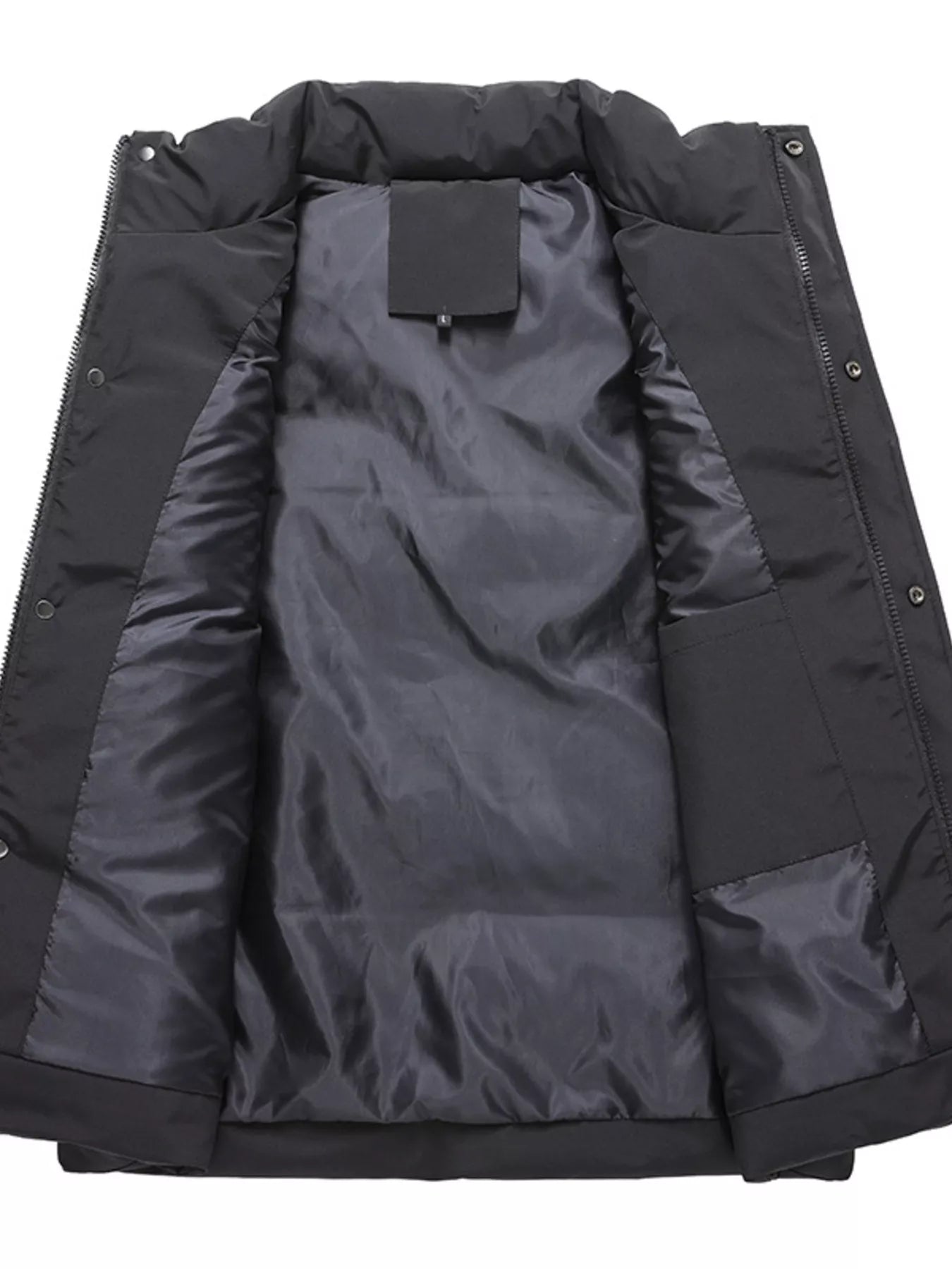 Men's Insulated Vest Plus