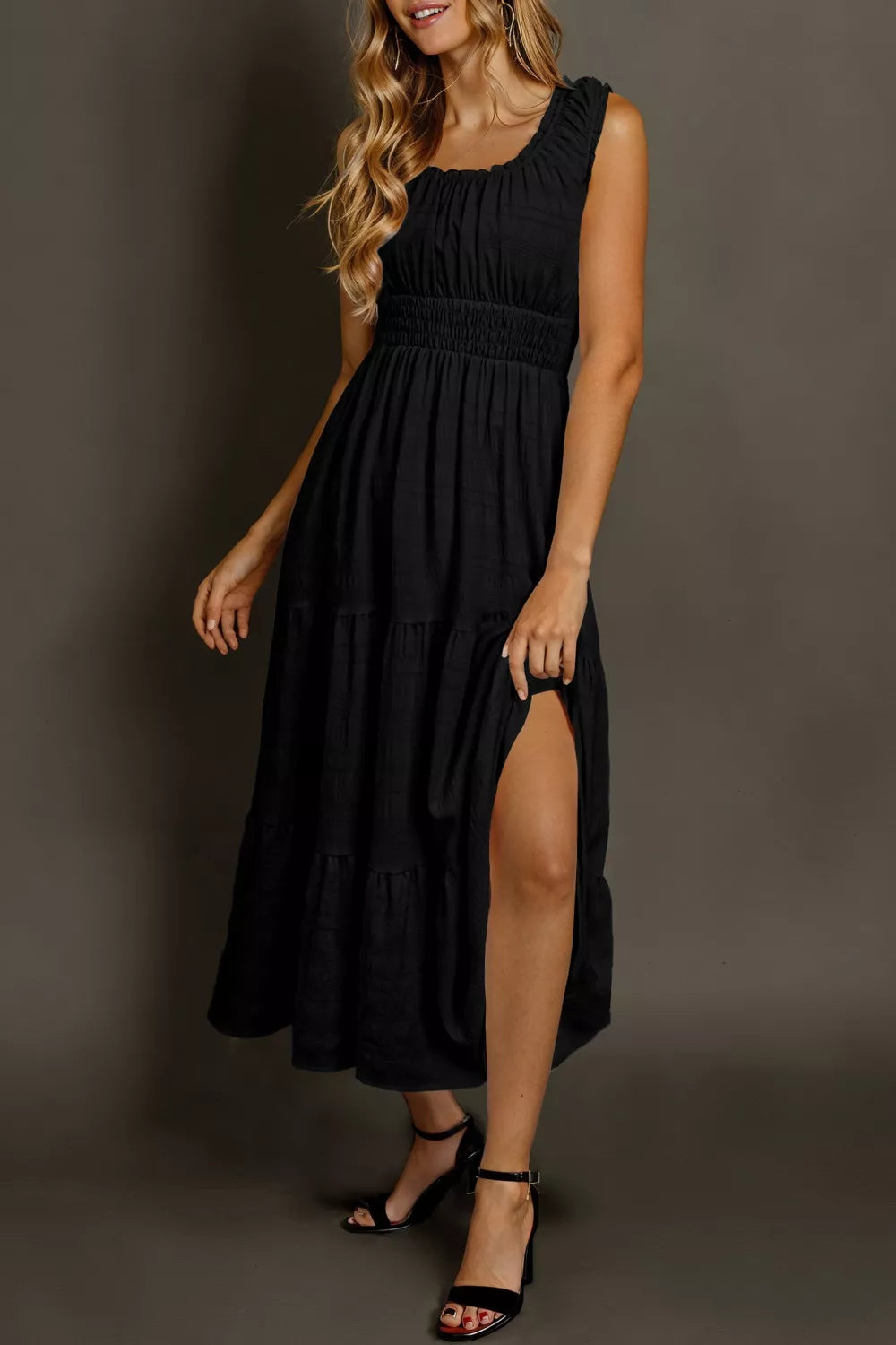 Effortless Maxi Dress