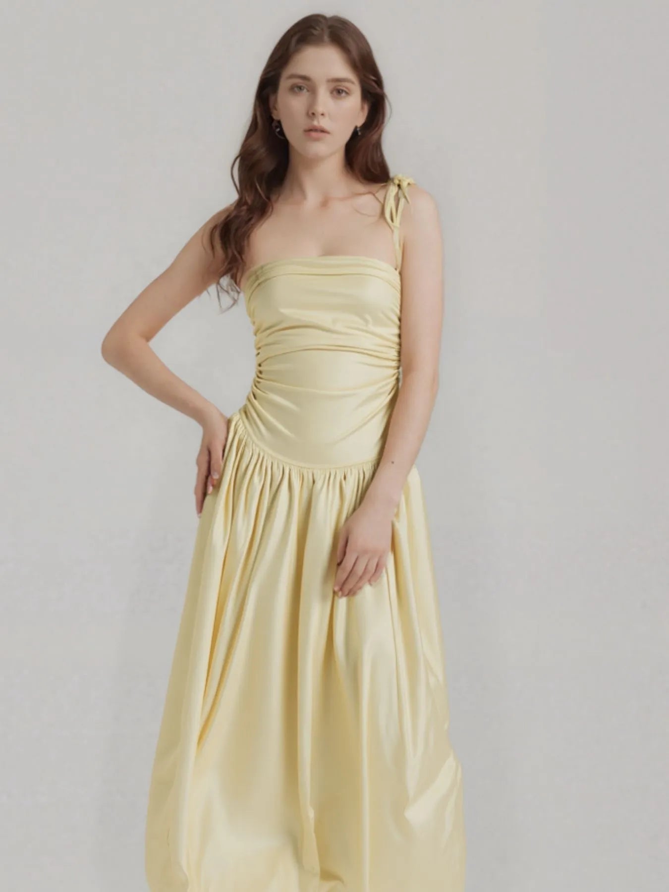 The Amelie Convertible Midi Dress