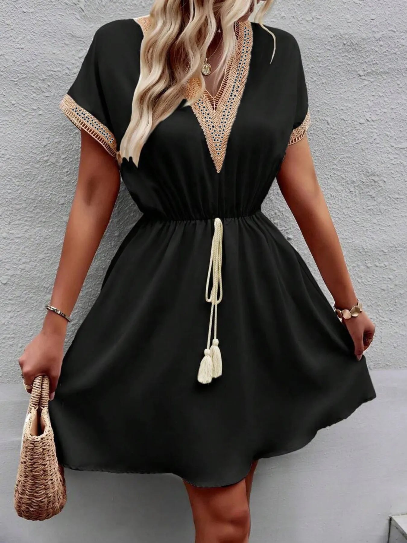 Boho Beauty Dress