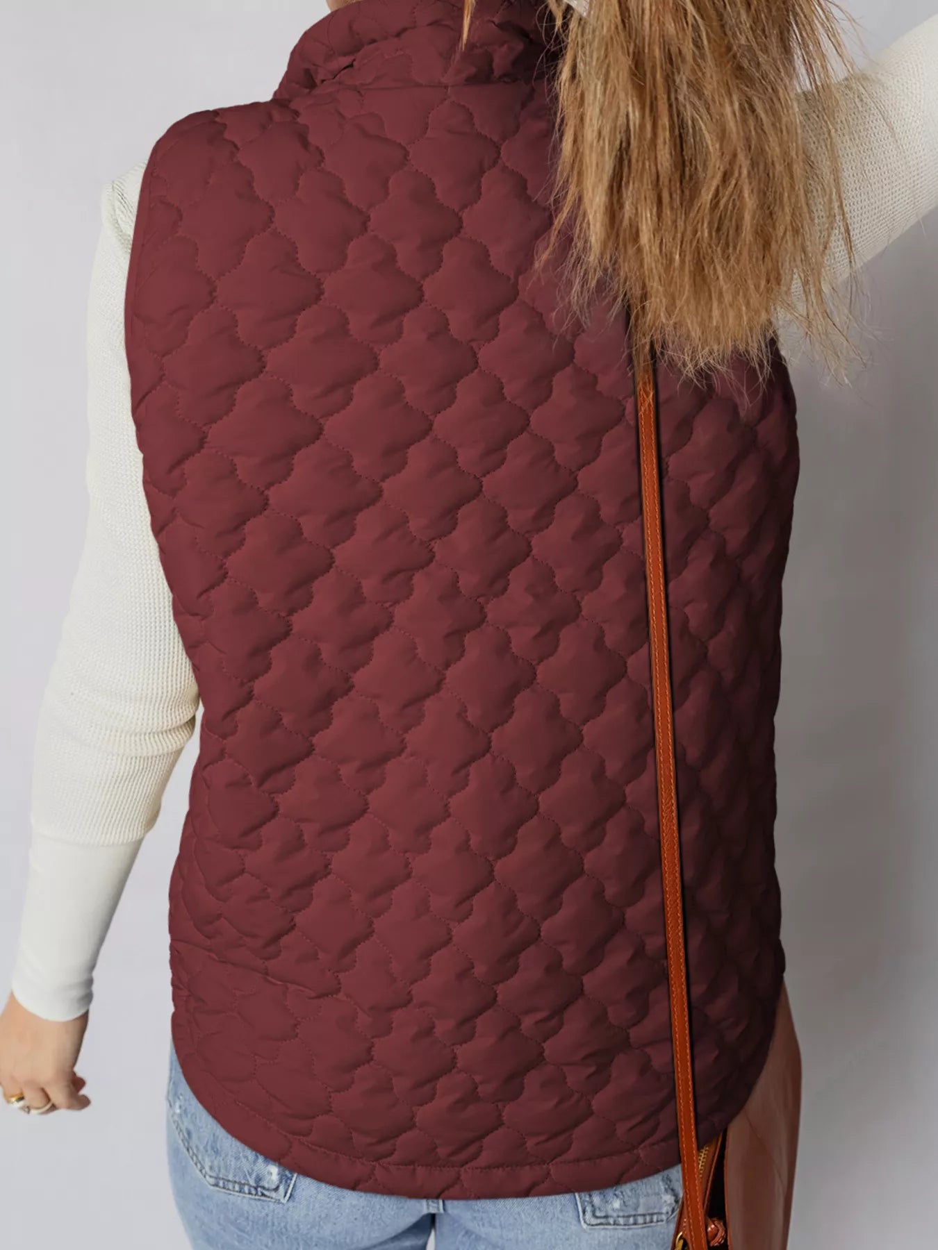 Quilted Vest