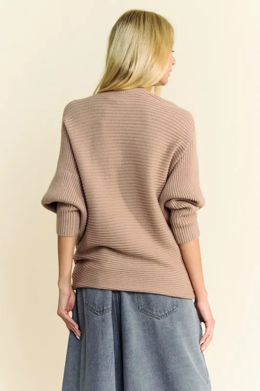 Batwing Sweater