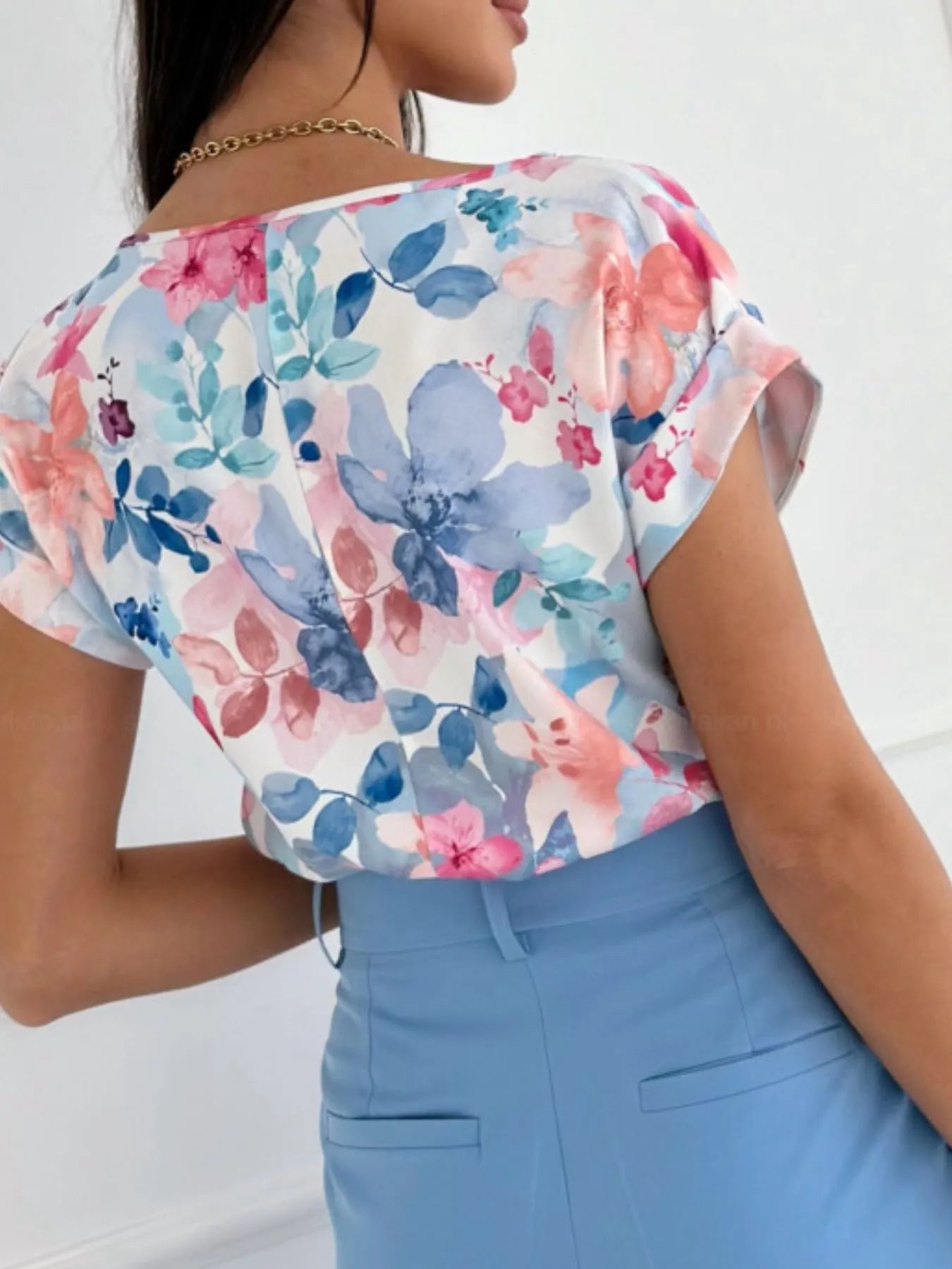 Sunday Garden Top