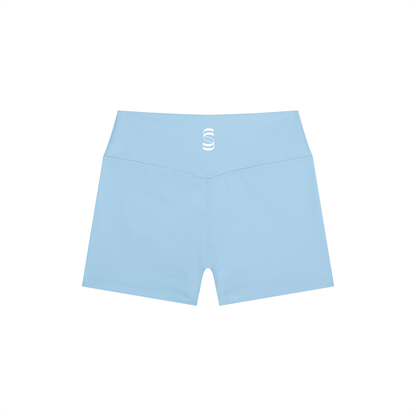 Women’s High Rise Yoga Shorts