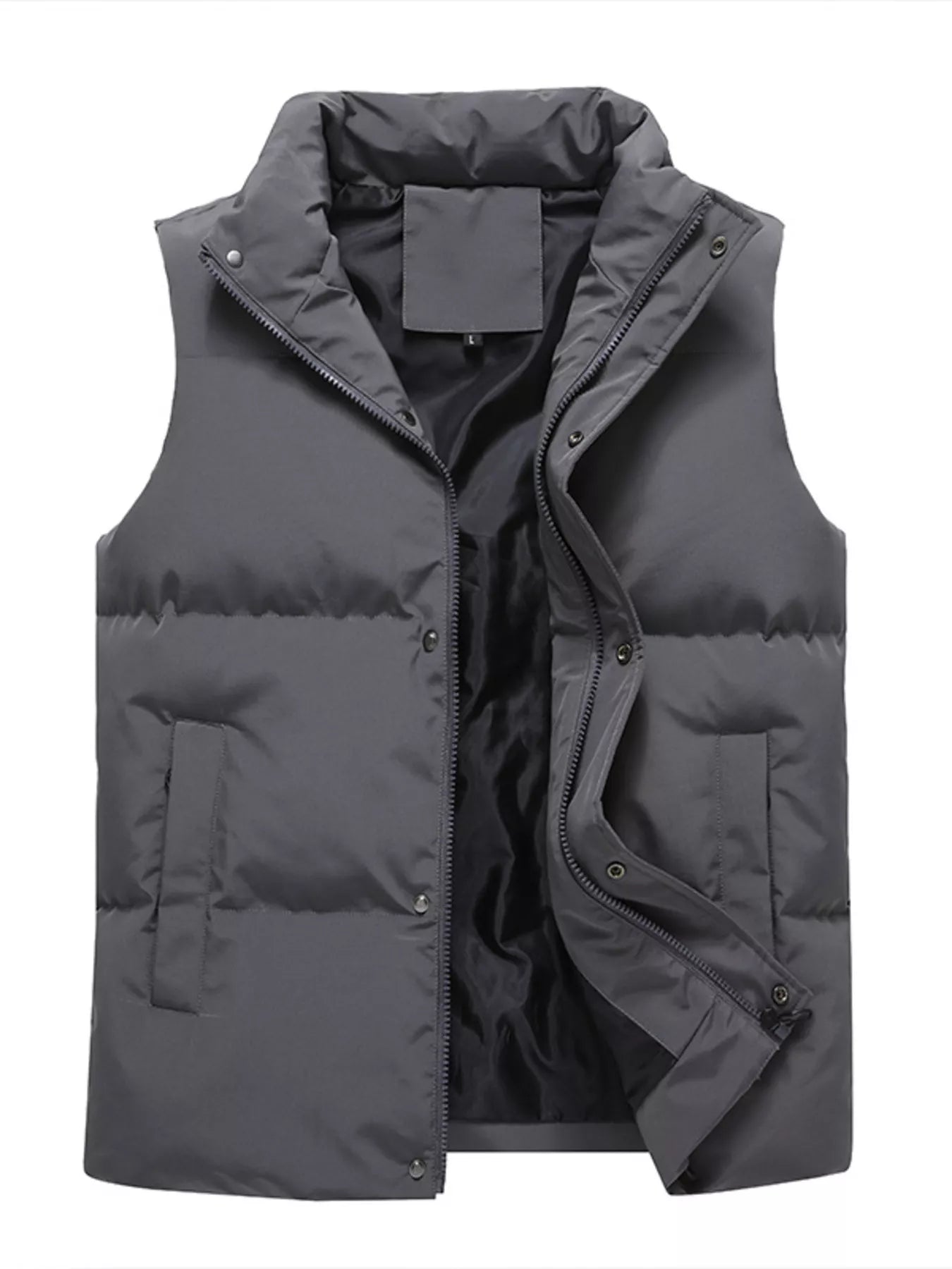 Men's Insulated Vest Plus