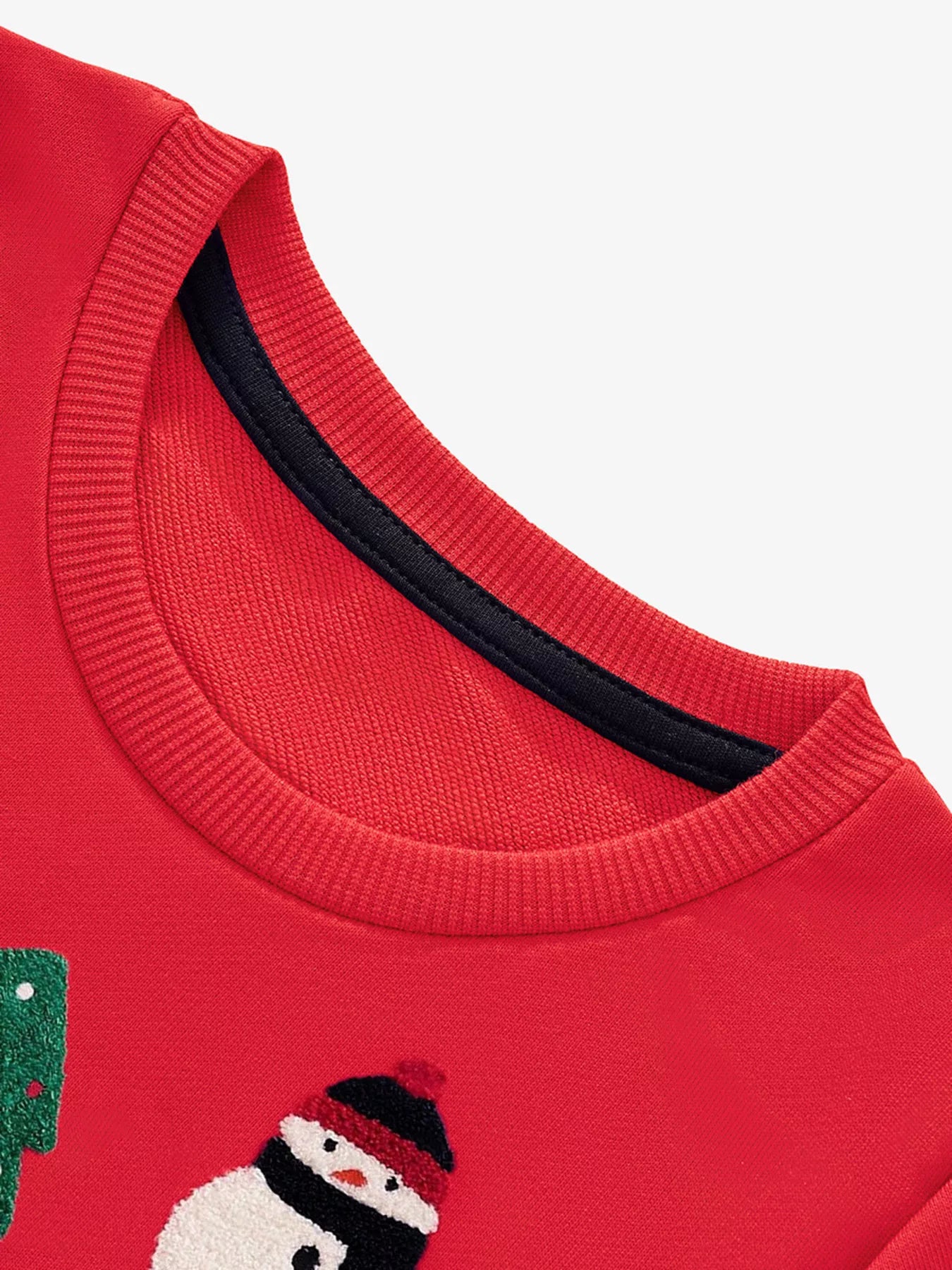 Santa & Friends Holiday Sweatshirt