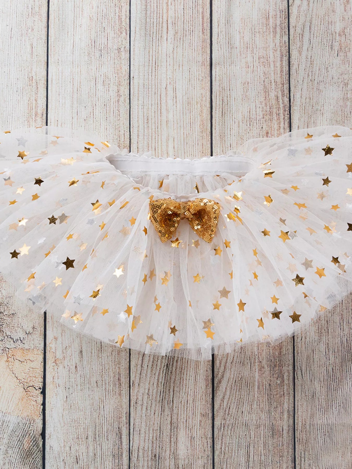 Girl's First Christmas Outfit Set