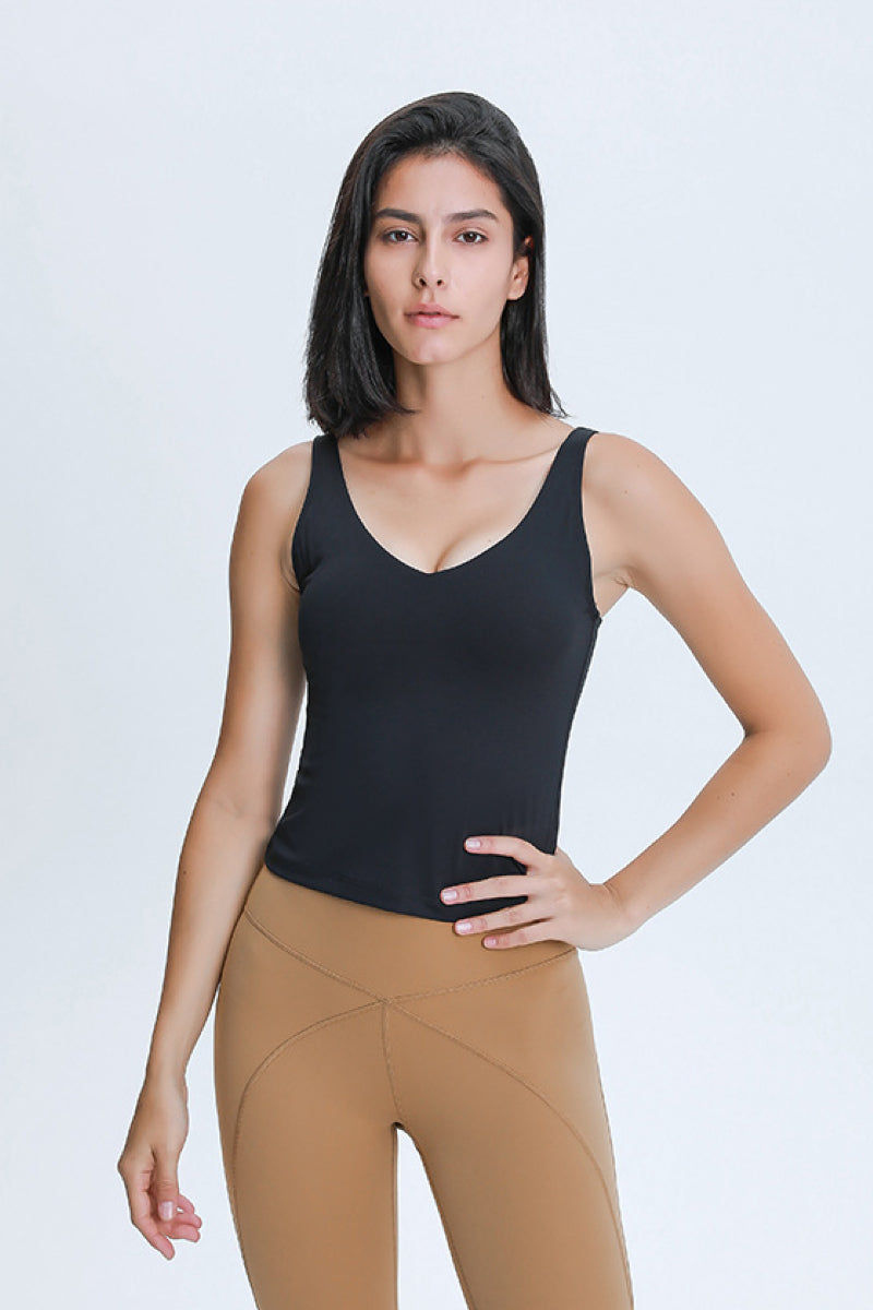 Essential Compression Active Tank