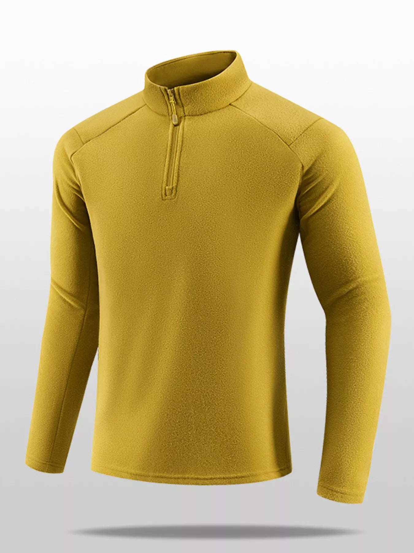 Men's Half-Zip Top