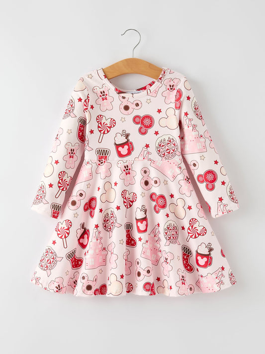 Gingerbread Dress