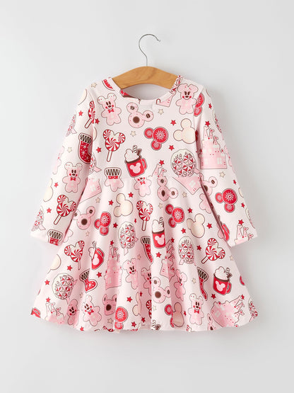 Gingerbread Dress