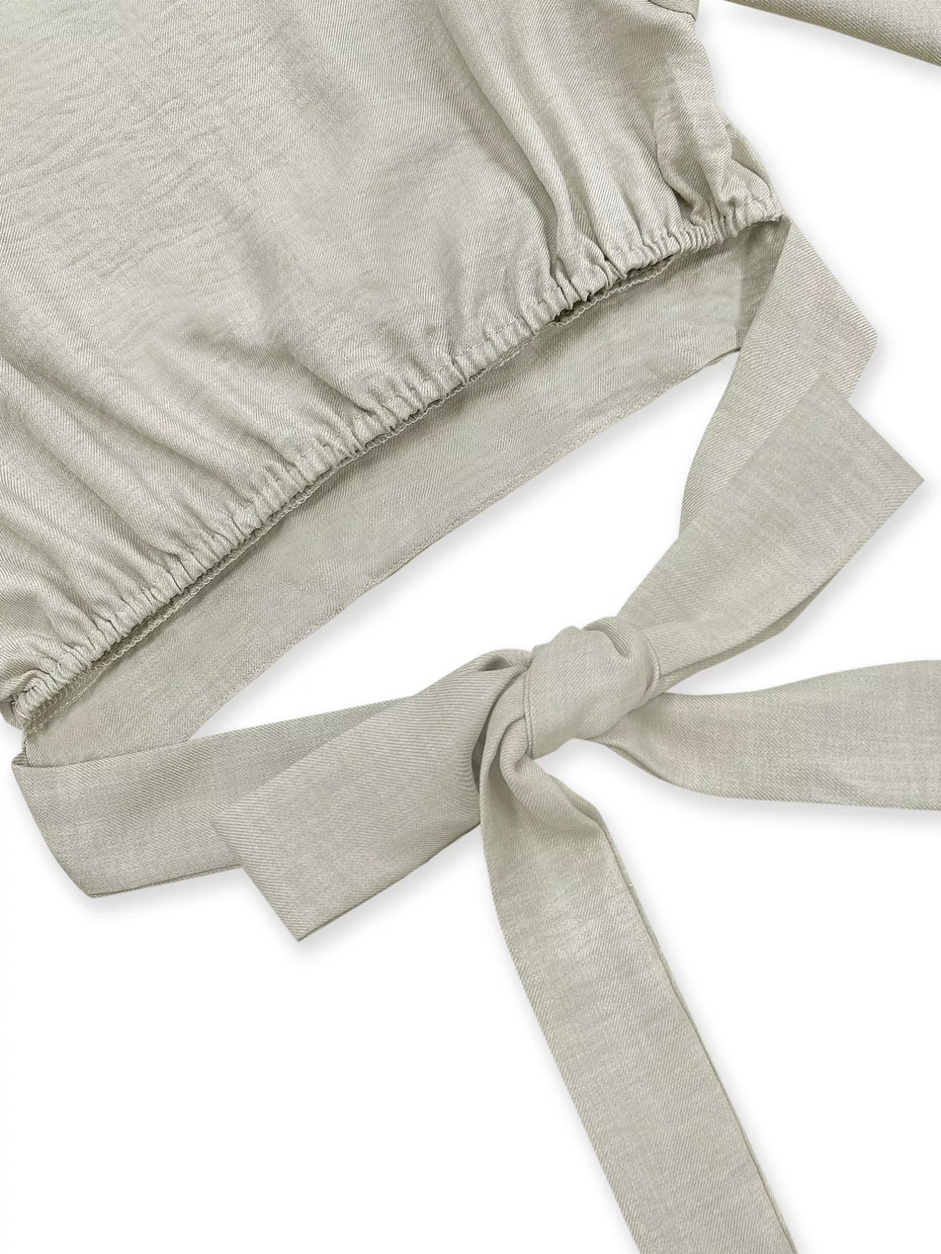 Apres Lounge Crop Top and Pants Set