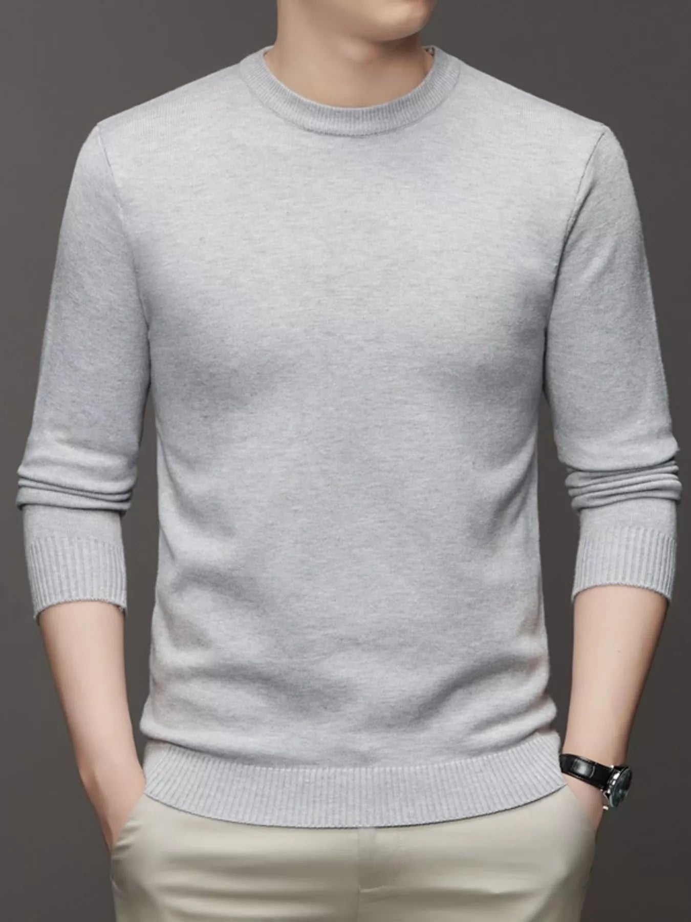 Men's Lightweight Sweater
